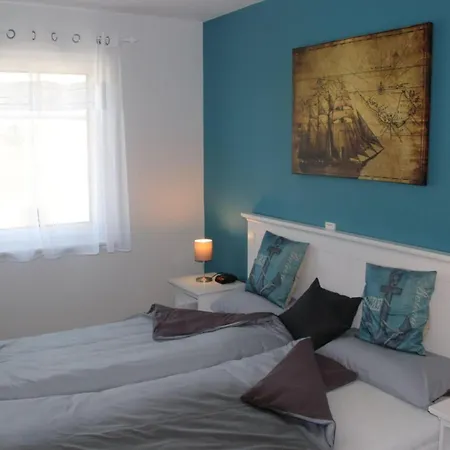 Sea Moments North Sea Apartamento Burhave